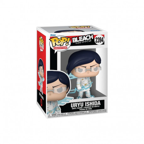 FUNKO POP! Vinyl figuur: Bleach - Uryu Ishida with Wings