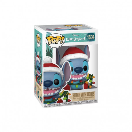 FUNKO POP! Vinyl figuur: Disney: Lilo & Stitch - Stitch