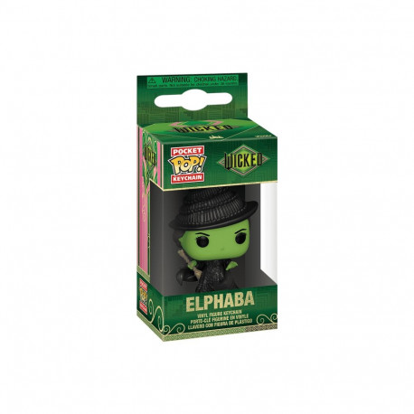 FUNKO POP! Võtmehoidja: Wicked - Elphaba