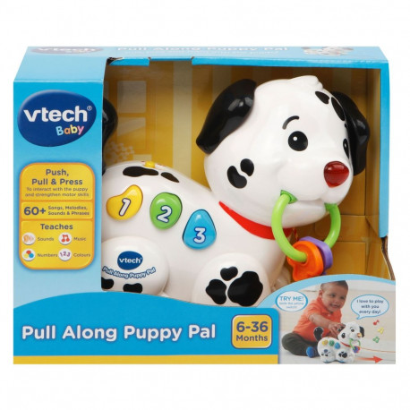 VTECH Järelveetav Kutsikas (inglise keeles)