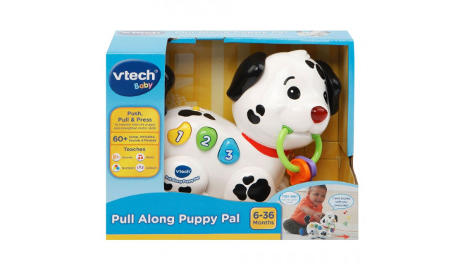 VTECH Järelveetav Kutsikas (inglise keeles)