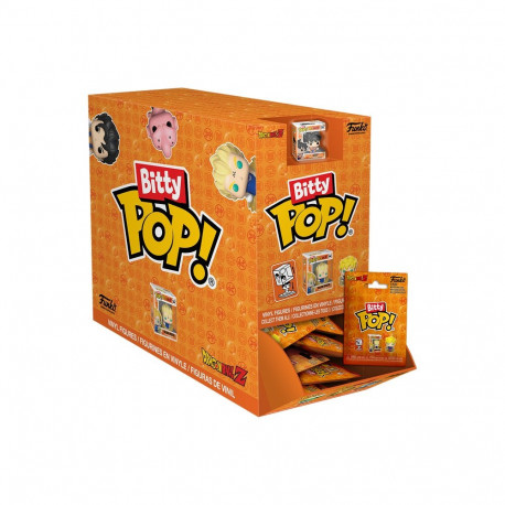 FUNKO Bitty POP! Figuur: Dragon Ball Z