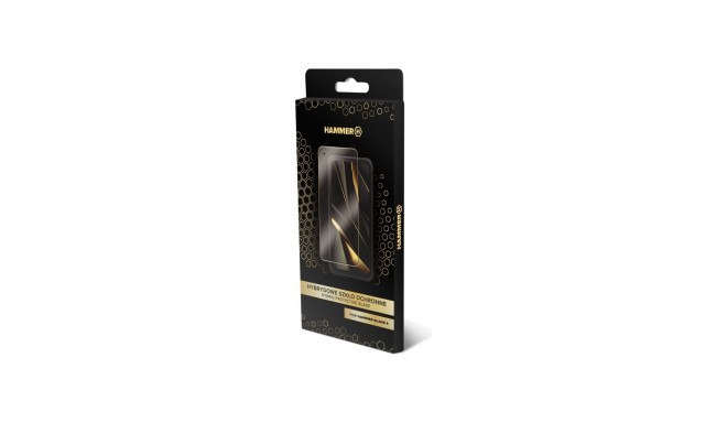 Hammer Screen protector | Hammer | IRON 6 | Tempered Glass | Transparent