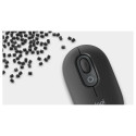 Logitech Pop Mouse emojidega - grafiit
