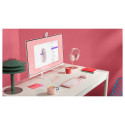 "Logitech Pop Mouse with emoji - ROSE"