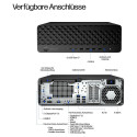 "HP EliteDesk 8 SFF G1I AI CU7-265/32GB/512GB/RTXA400/WLAN/W11Pro"