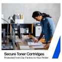 "HP 83A original Toner cartridge CF283A black standard capacity 1.500 pages 1-pack"