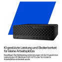 "HP EliteDesk 8 SFF G1I AI CU7-265/32GB/512GB/RTXA400/WLAN/W11Pro"