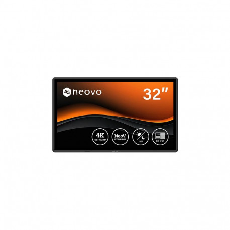 "AG neovo QX3202 81,3cm black"