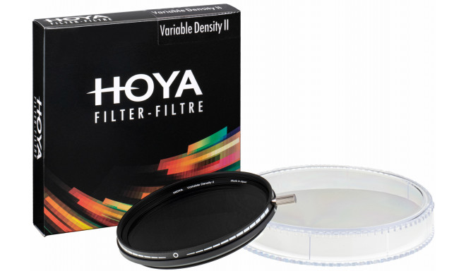 Hoya filter neutraalhall Variable Density II 52mm