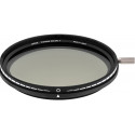 Hoya filter Variable Density II 62mm