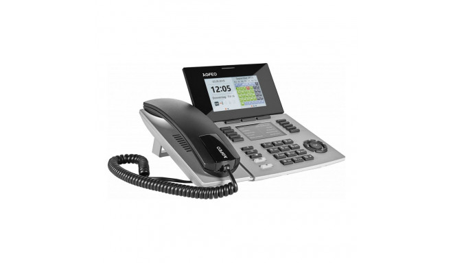 AGFEO telefon ST 56, hõbedane