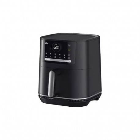 Houshold kuumaõhufritüür HF 5054I MultiFry 5 2-ühes korv 6,0l 2.000W, must
