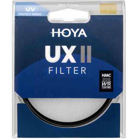 Hoya filter UX II UV 49mm