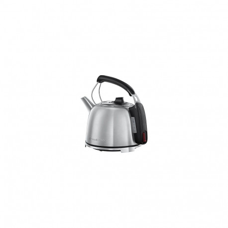 "Hobbs K65 Anniversary Kettle - 1,2 l - 2400 W - Edelstahl"