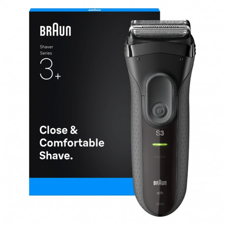 "Series 3+ 3000 (schwarz/grau)"