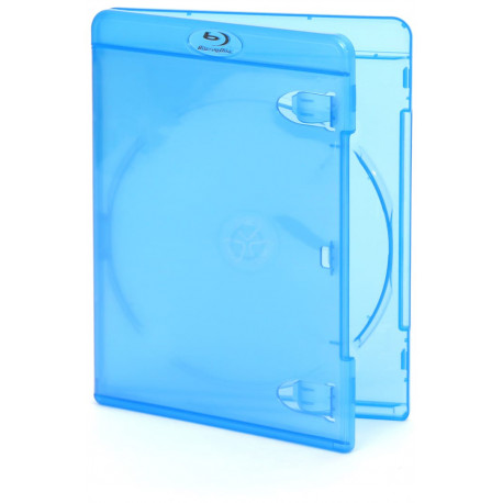 Amaray Blu-ray case 11mm, blue
