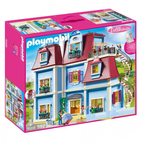 "playmobil - Dollhouse - Mein großes Puppenhaus"