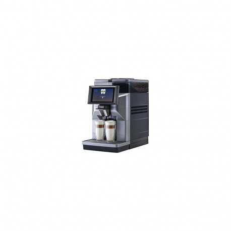 "9J0400 Magic M2 Kaffeevollautomat Silber"
