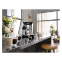 "ECAM 550.85.MS fully automatic coffee machine silver"