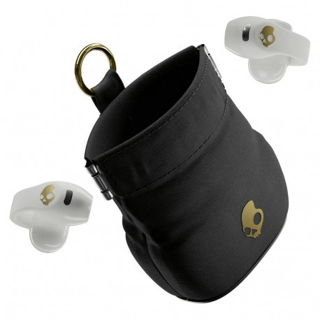 "Push 720 Open True Wireless drahtlose Kopfhörer, weiß Bluetooth In-Ear"