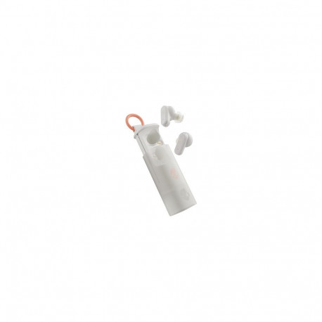 "Dime Evo True Wireless drahtlose Kopfhörer, weiß Bluetooth In-Ear"