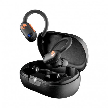 "Push ANC Active True Wireless drahtlose Kopfhörer, schwarz Bluetooth In-Ear"