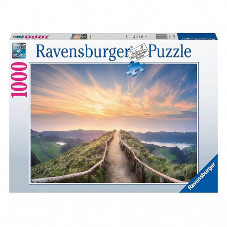 "Puzzle Ponta Delgada Azoren (88868)"