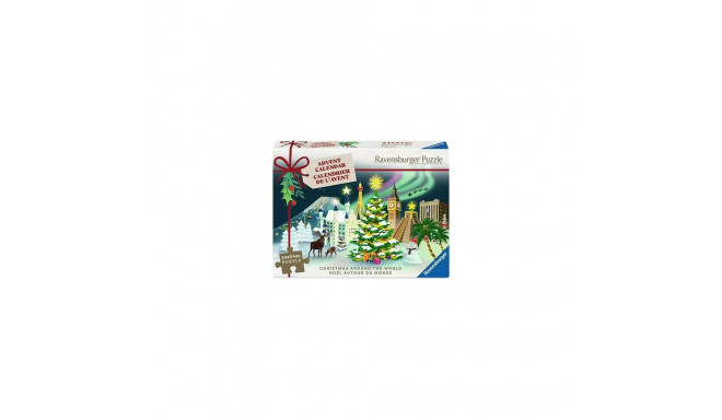 "Puzzle Adventskalender"