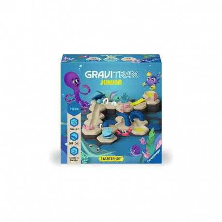 "GraviTrax Junior Starter-Set S Ocean"