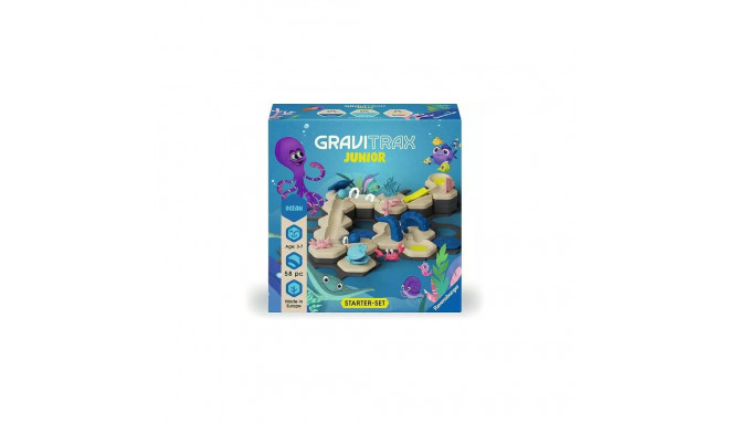 "GraviTrax Junior Starter-Set S Ocean"