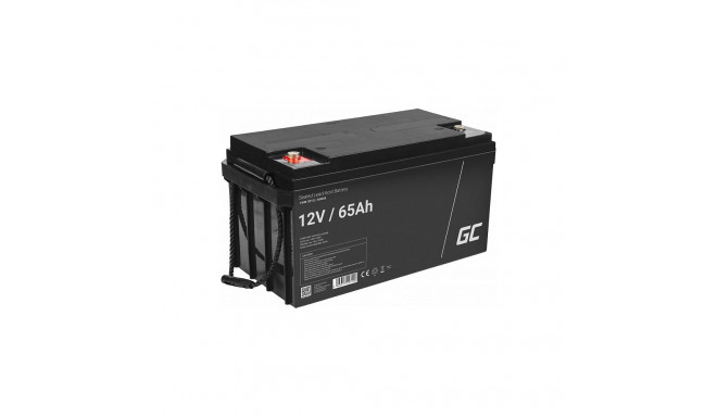 Green Cell UPS aku plii-happe 12V