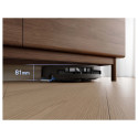 "Deebot Saugroboter T50 OMNI (Gen3) black"