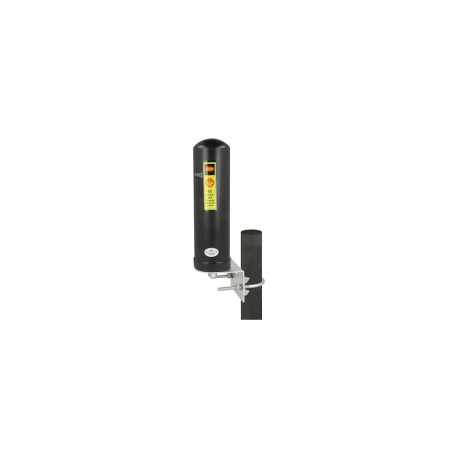 "5G LTE Antenne N Buchse 3 - 5 dBi omnidirektional Wand- und Mastmontage outdoor schwarz"