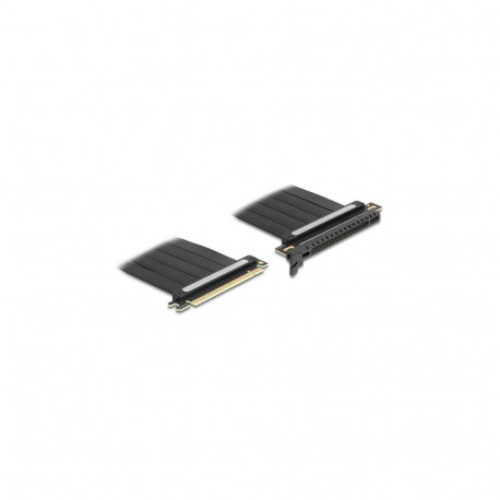 Riser-kaart PCI Express 4.0 x16 pistik–pesa kaabliga 30cm
