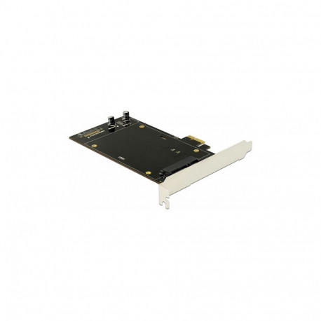 PCI Express x1 kaart 2x SATA HDD/SSD