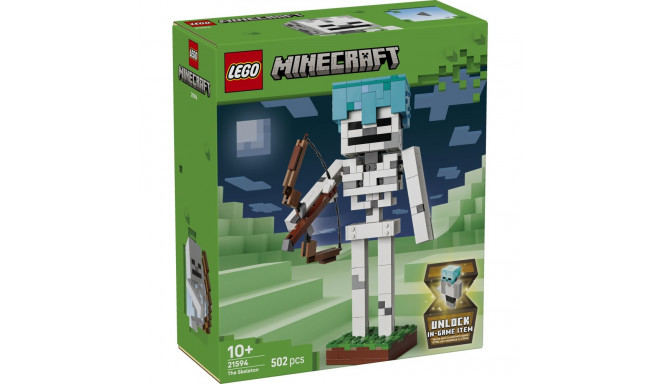 LEGO Minecraft Luukere