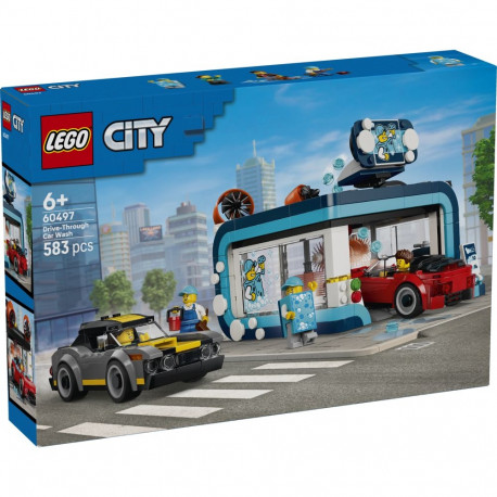 LEGO City Autopesula