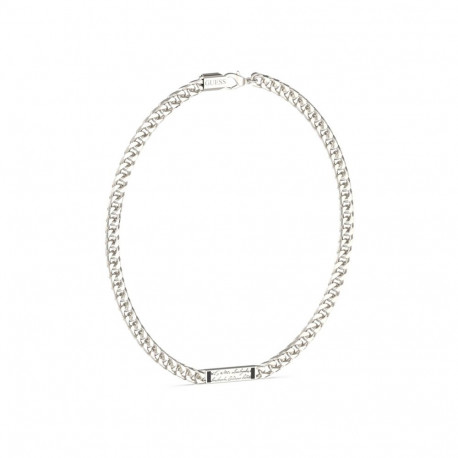 Guess Mens Necklace JUMN04400JWSTTU
