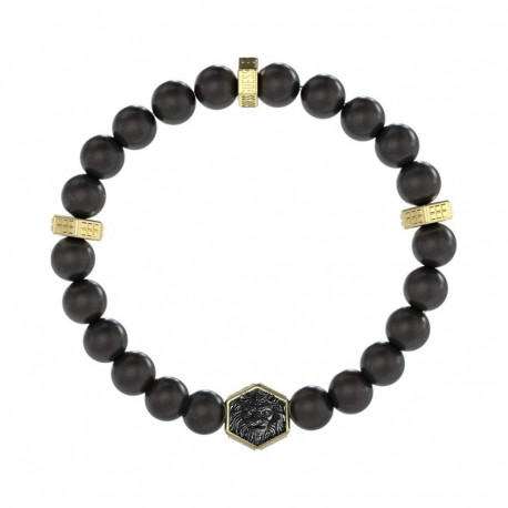 Guess Mens Bracelet JUMB06005JWYGBKTU