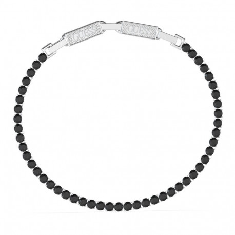 Guess Mens Bracelet JUMB03237JWSTBKTU