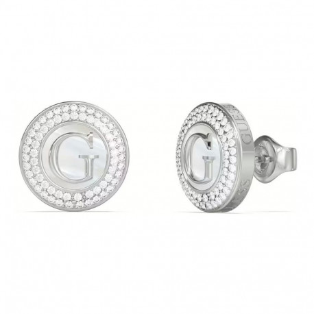 Guess Ladies Earrings JUBE06211JWRHTU