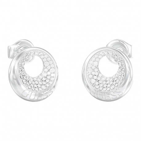 Guess Ladies Earrings JUBE06247JWRHTU