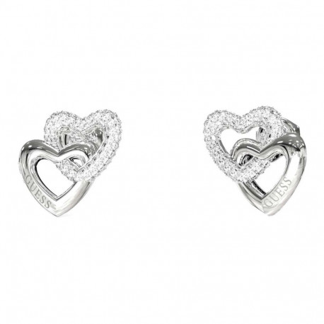 Guess Ladies Earrings JUBE06015JWRHTU