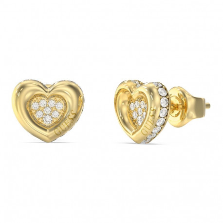 Guess Ladies Earrings JUBE05466JWYGTU