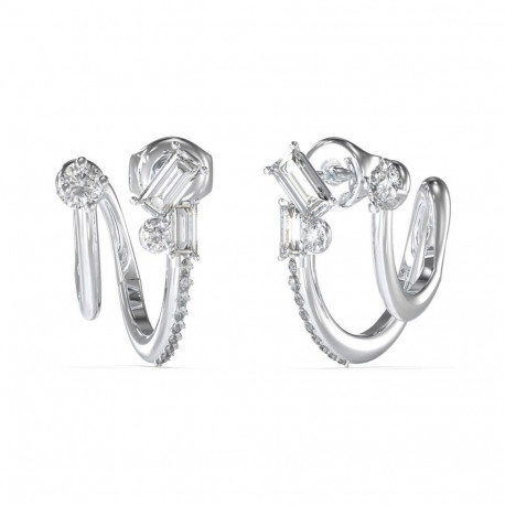 Guess Ladies Earrings JUBE05360JWRHTU