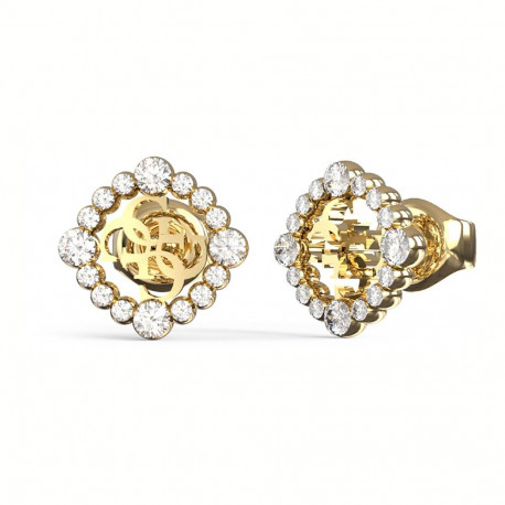 Guess Ladies Earrings JUBE04645JWYGTU