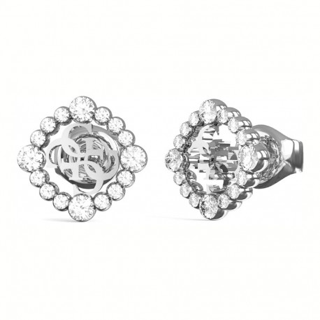 Guess Ladies Earrings JUBE04645JWRHTU