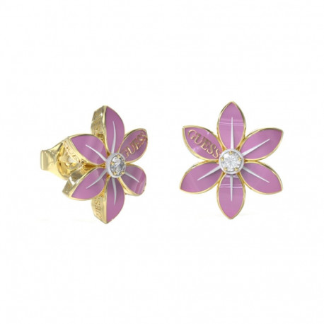 Guess Ladies Earrings JUBE04135JWYGPKTU