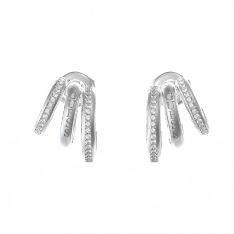 Guess Ladies Earrings JUBE03302JWRHTU